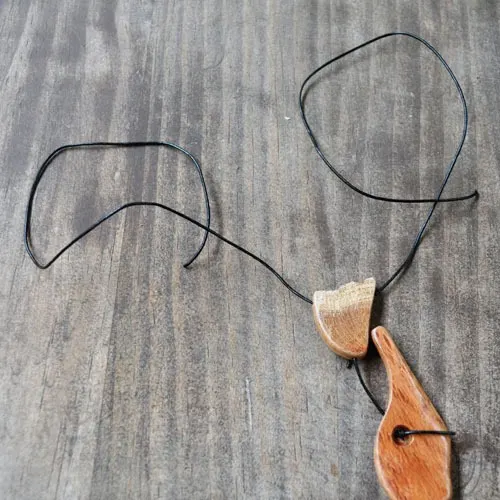thread the beads
