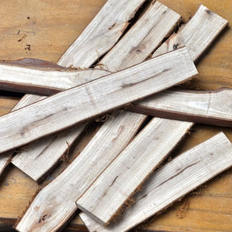 4mm branch slices
