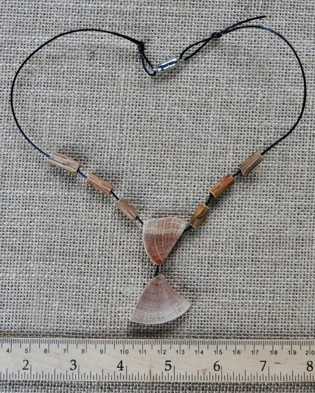 Necklace indicative size