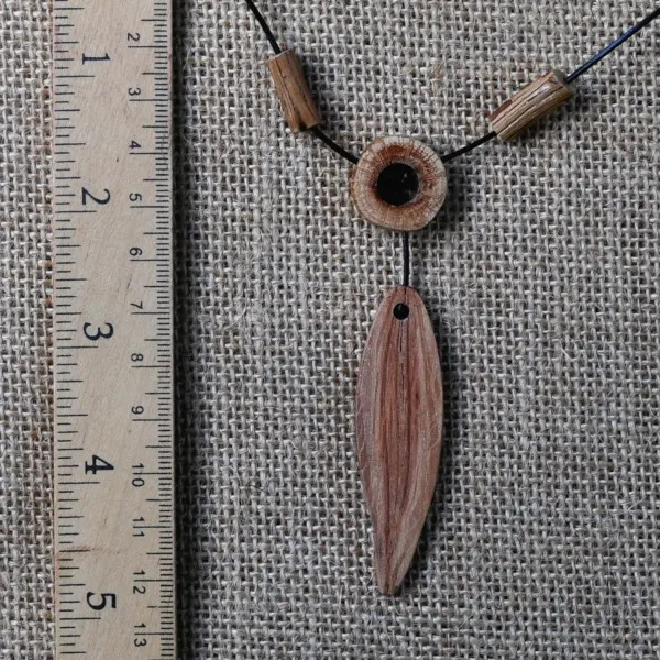 Necklace size