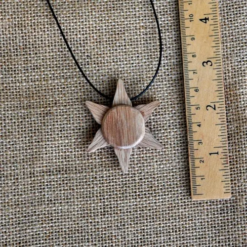 Pendant size