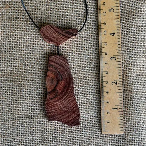 necklace size