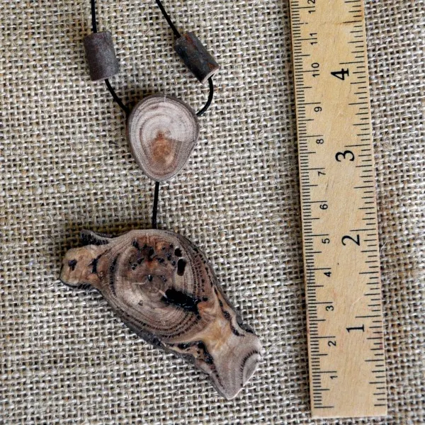 Necklace size