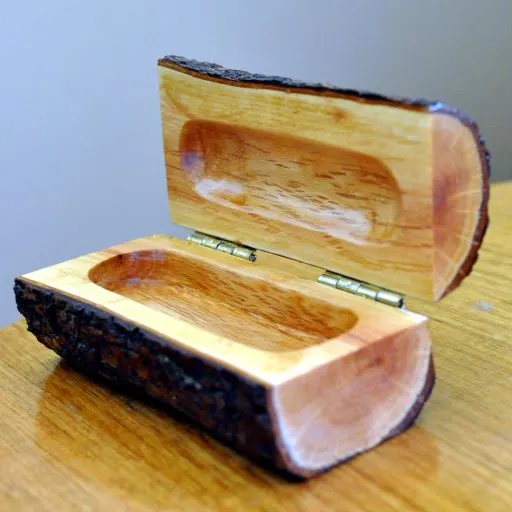 Forest Oak branch box