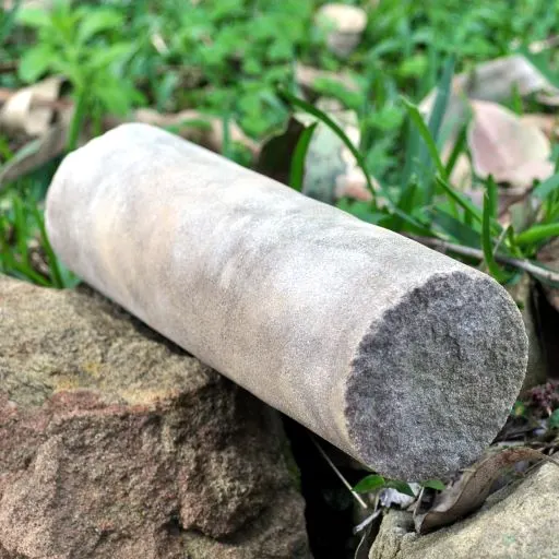 Sandstone core