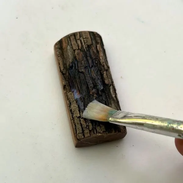 Paint the pendant