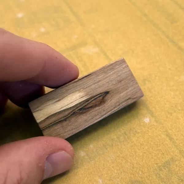 Sand between coats